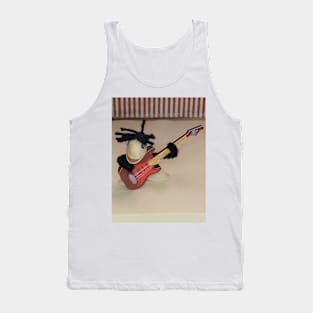 The Pistachios Lead Guitar Tank Top